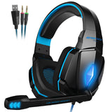 KOTION EACH Casque Deep Bass Stereo Gaming Headset