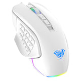 AULA RGB Marco Programmable Gaming Mouse